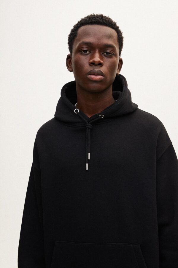 Pouch Pocket Hoodie - Image 3